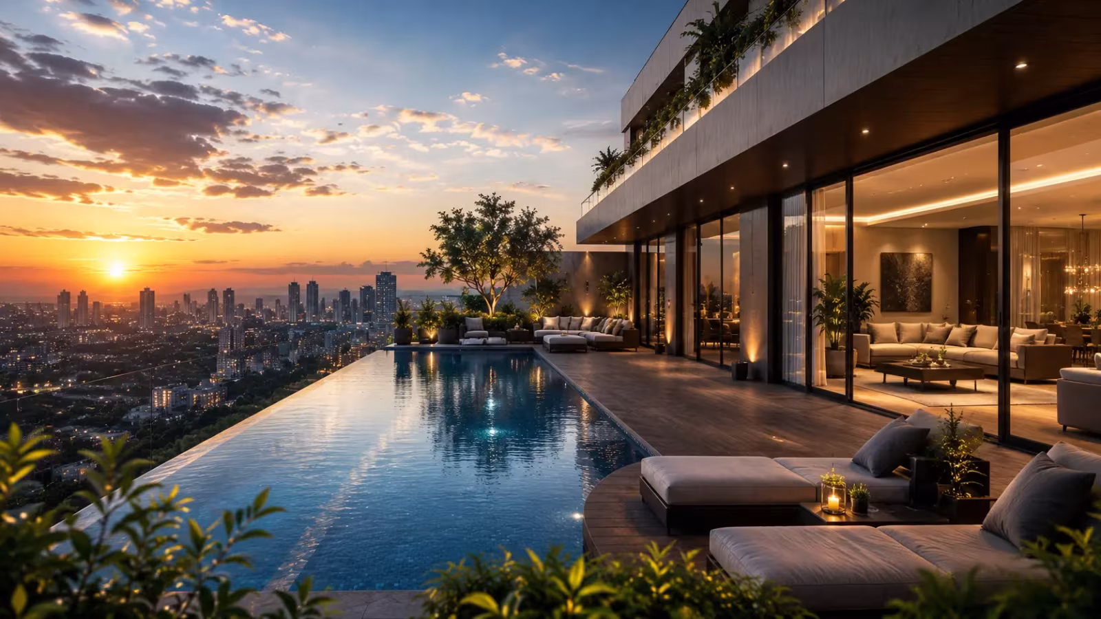 Luxury Residences in Gurgaon, Noida|& Delhi NCR